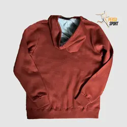 سویشرت کلاهدار پرسااسپرت Jungle Red - پرسا اسپرت