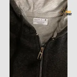 سویشرت کلاهدار پرسااسپرت Jungle Dark Gray