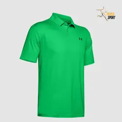 پلوشرت مردانه آندر آرمور TECH POLO SHIRT Light Green