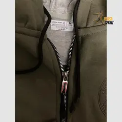 سویشرت کلاهدار پرسااسپرت Outdoor Adventure