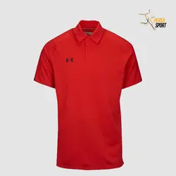 پلوشرت مردانه آندر آرمور TECH POLO SHIRT Red LE