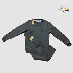 سویشرت و شلوار مردانه پرسا ویر Skyway D Dark Grey - پرسا اسپرت