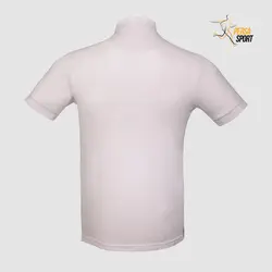 پلوشرت مردانه پرساویر Sky Litten 2 White