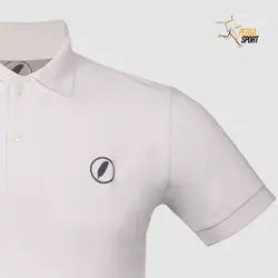 پلوشرت مردانه پرساویر Sky Litten 2 White