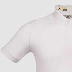 پلوشرت مردانه پرساویر Sky Litten 2 White