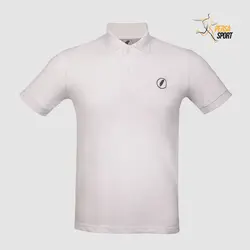 پلوشرت مردانه پرساویر Sky Litten 2 White