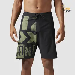 شلوارک مردانه ریباک Printed Board Short