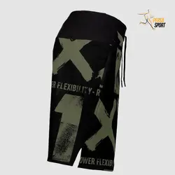 شلوارک مردانه ریباک Printed Board Short