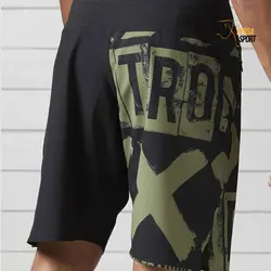 شلوارک مردانه ریباک Printed Board Short