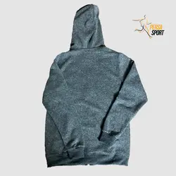 سویشرت کلاهدار پرسااسپرت Jungle Cloudy Gray