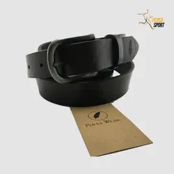 کمربند پرسا ویر Dark Brown Lead Belt