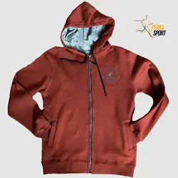 سویشرت کلاهدار پرسااسپرت Outdoor Adventure