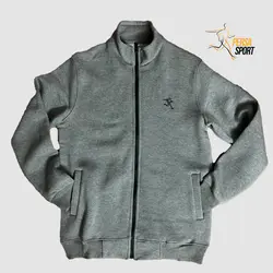 سویشرت فول زیپ پرسااسپرت Tiger 2 Melange