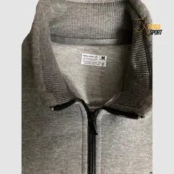 سویشرت فول زیپ پرسااسپرت Tiger 2 Melange