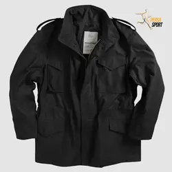 اورکت مردانه آلفا ALPHA M-65 Black