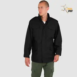 اورکت مردانه آلفا ALPHA M-65 Black
