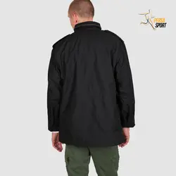 اورکت مردانه آلفا ALPHA M-65 Black