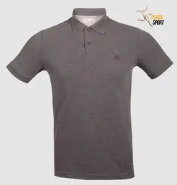 پلوشرت مردانه پرساویر Sky Litten 2 Gray