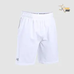 شلوارک مردانه آندر آرمور Under Armour SHORT White - پرسا اسپرت