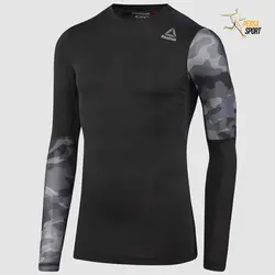 بلوز ریباک ACTVCHL GRPHC LS COMP TEE