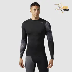 بلوز ریباک ACTVCHL GRPHC LS COMP TEE