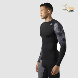 بلوز ریباک ACTVCHL GRPHC LS COMP TEE