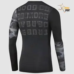 بلوز ریباک ACTVCHL GRPHC LS COMP TEE