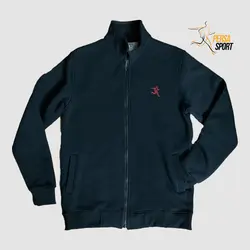سویشرت فول زیپ پرسااسپرت Tiger 2 black