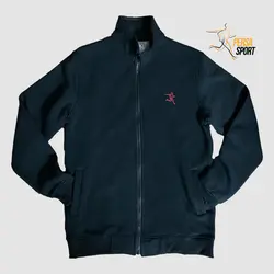 سویشرت فول زیپ پرسااسپرت Tiger 2 black
