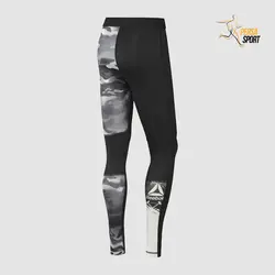 شلوار مردانه ریباک SPRAY CAMO COMP TIGHT