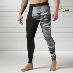 شلوار مردانه ریباک SPRAY CAMO COMP TIGHT