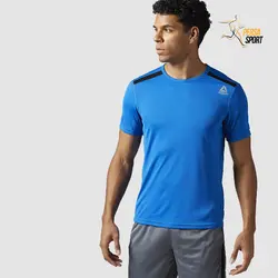 تیشرت مردانه ریباک Workout Tech Top