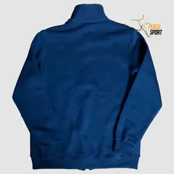 سویشرت فول زیپ پرسااسپرت Tiger 2 blue
