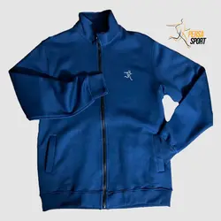 سویشرت فول زیپ پرسااسپرت Tiger 2 blue
