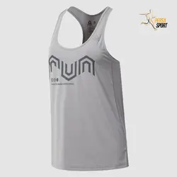 تاپ زنانه ریباک ACTIVCHILL RUNNING TANK Grey