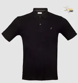 پلوشرت مردانه پرساویر Sky Litten 2 Black