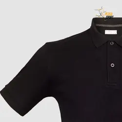 پلوشرت مردانه پرساویر Sky Litten 2 Black