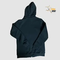 سویشرت کلاهدار مشکی پرسااسپرت Jungle Black