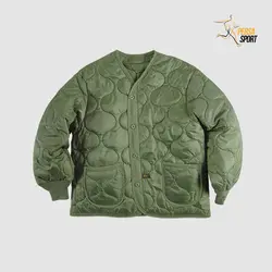 اورکت مردانه آلفا ALPHA M-65 Green