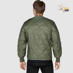 اورکت مردانه آلفا ALPHA M-65 Green