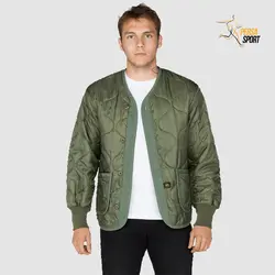 اورکت مردانه آلفا ALPHA M-65 Green