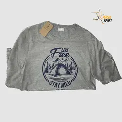 تیشرت آستین بلند پرساویر مدل Live Free