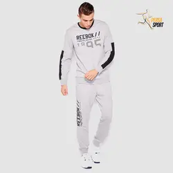 ست سویشرت و شلوار مردانه ریباک WOR Fit Tracksuit
