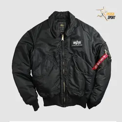 کاپشن مردانه آلفا CWU P/45 Black