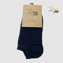 جوارب مچی مردانه سرمه ای کد Pso001-012