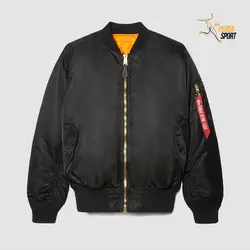 کاپشن خلبانی آلفا MA-1 BOMBER JACKET