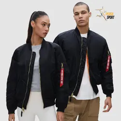 کاپشن خلبانی آلفا MA-1 BOMBER JACKET