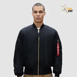 کاپشن خلبانی آلفا MA-1 BOMBER JACKET