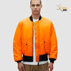 کاپشن خلبانی آلفا MA-1 BOMBER JACKET