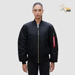 کاپشن خلبانی آلفا MA-1 BOMBER JACKET